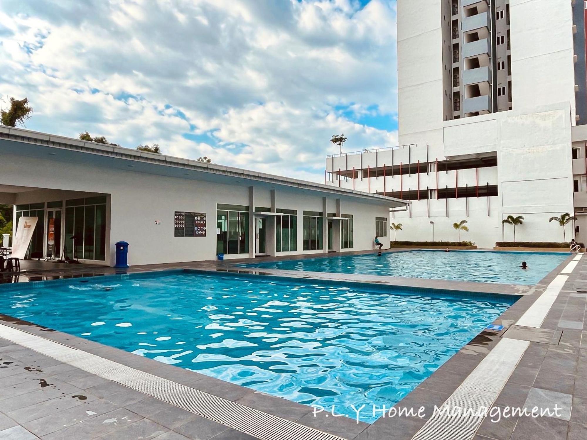 Town Anderson Residences - Netflix Ready Free Parking By Ply Ipoh