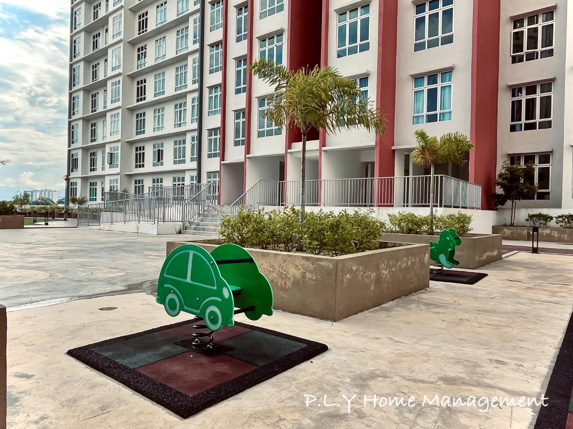 Town Anderson Residences - Netflix Ready Free Parking By Ply Pangsapuri *