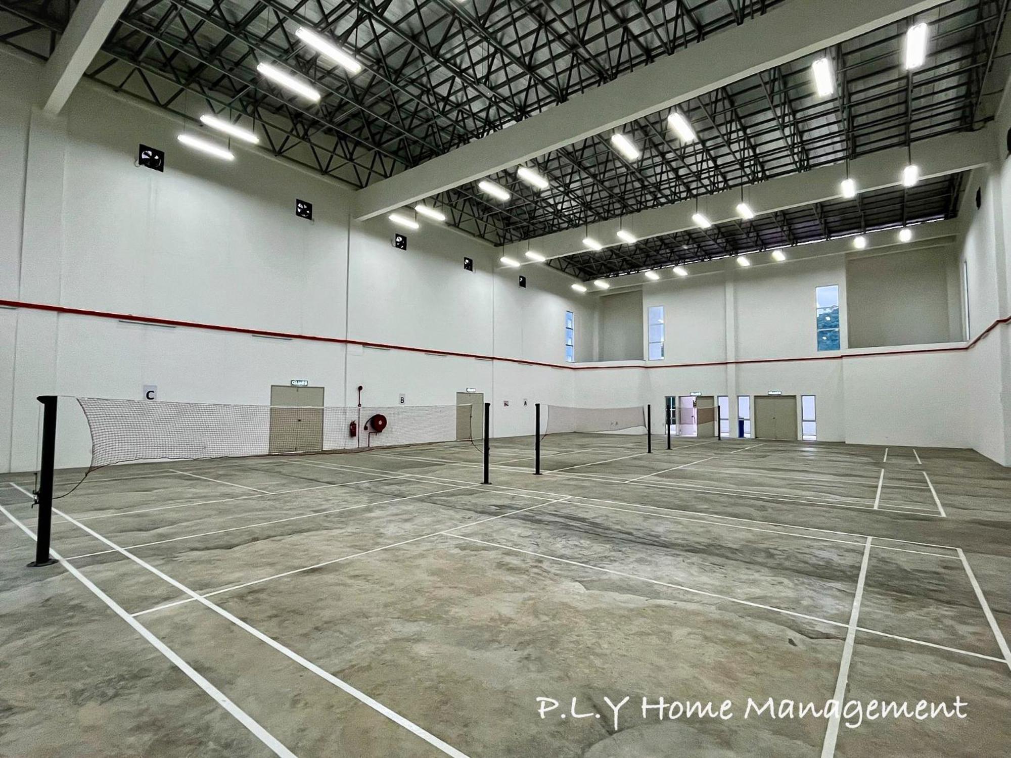 Town Anderson Residences - Netflix Ready Free Parking By Ply Pangsapuri