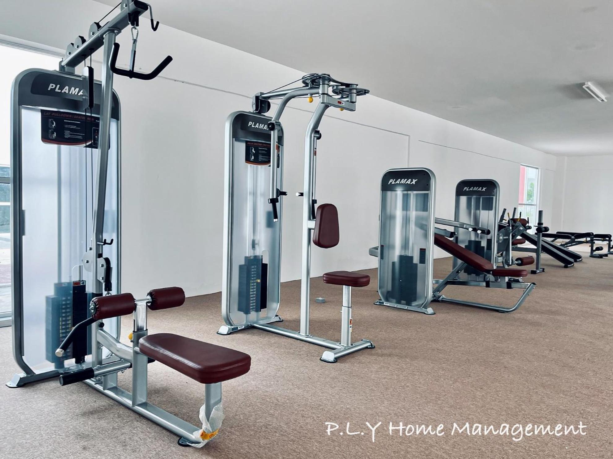 Town Anderson Residences - Netflix Ready Free Parking By Ply