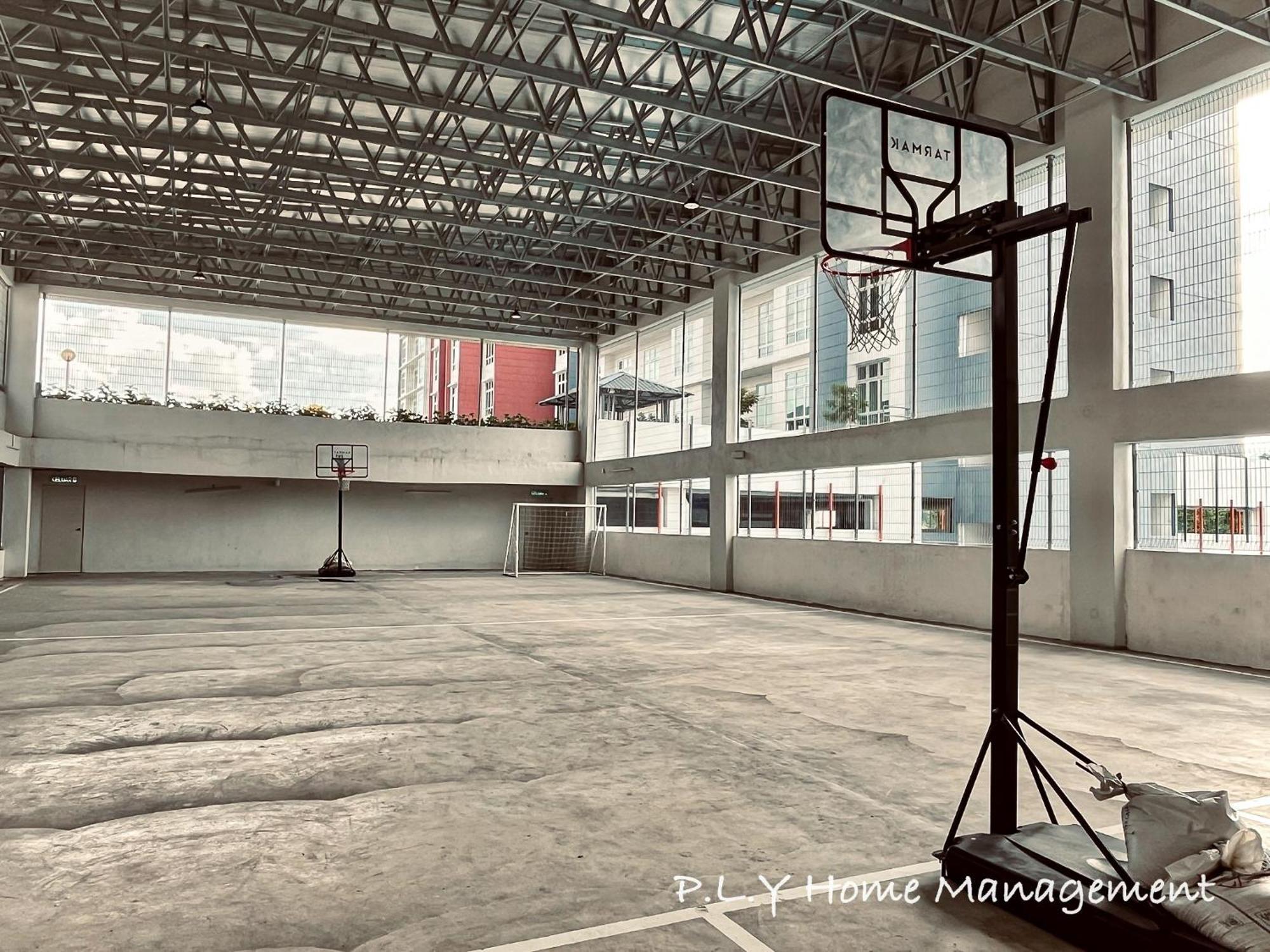 Town Anderson Residences - Netflix Ready Free Parking By Ply Pangsapuri Ipoh
