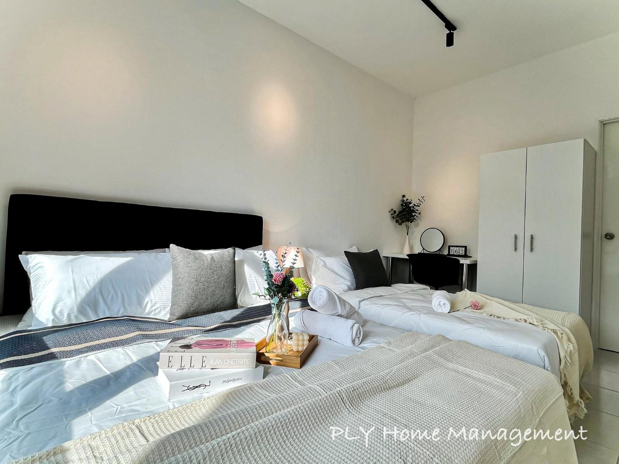 Town Anderson Residences - Netflix Ready Free Parking By Ply Pangsapuri