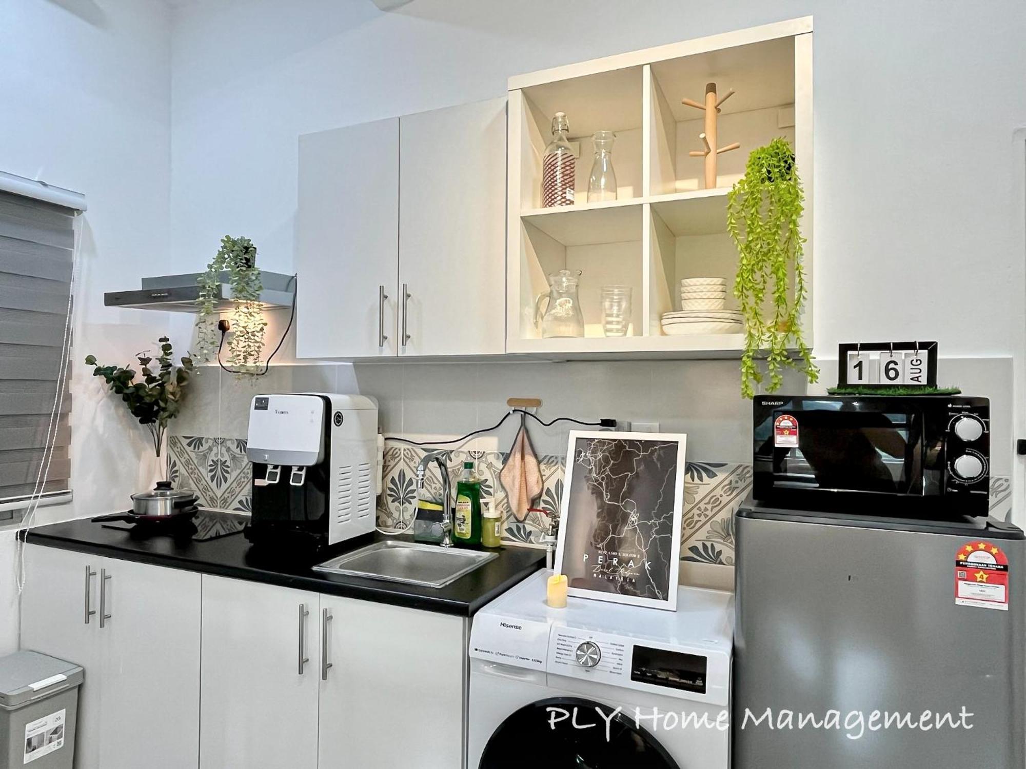 Town Anderson Residences - Netflix Ready Free Parking By Ply *