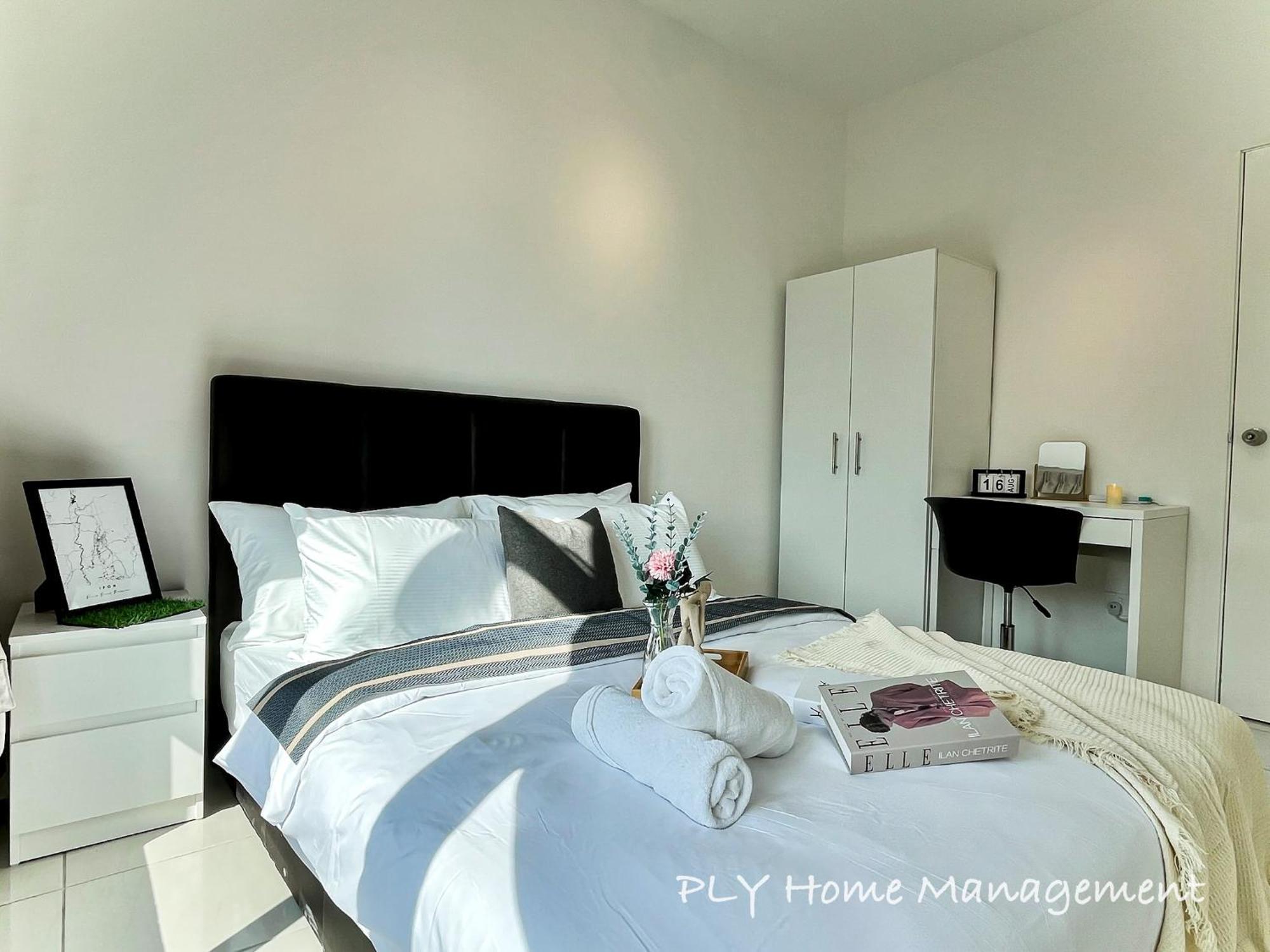 Town Anderson Residences - Netflix Ready Free Parking By Ply Ipoh