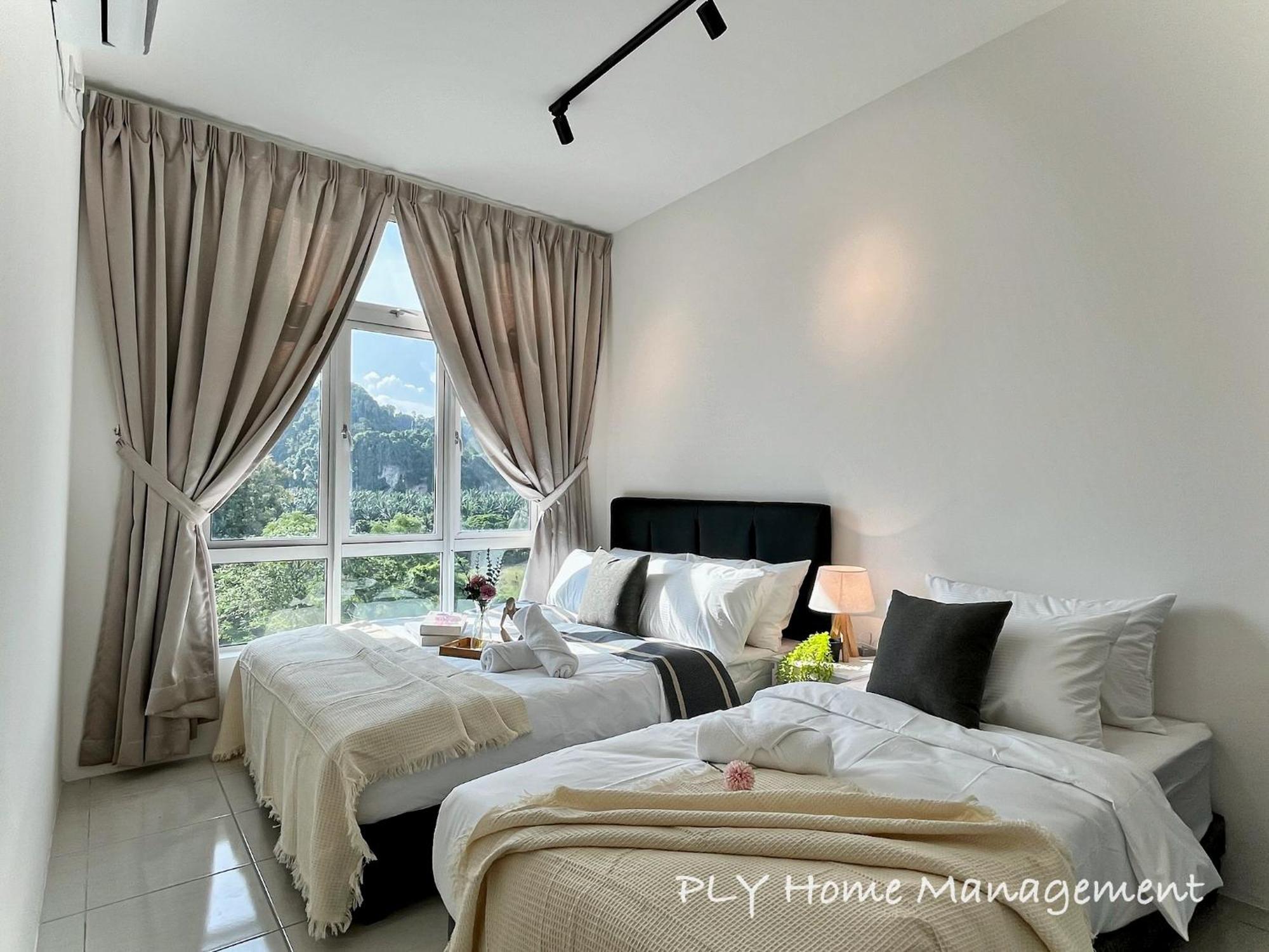Town Anderson Residences - Netflix Ready Free Parking By Ply