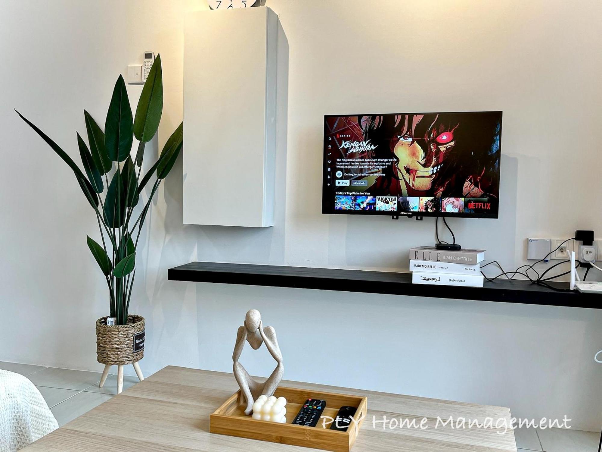Pangsapuri Town Anderson Residences - Netflix Ready Free Parking By Ply