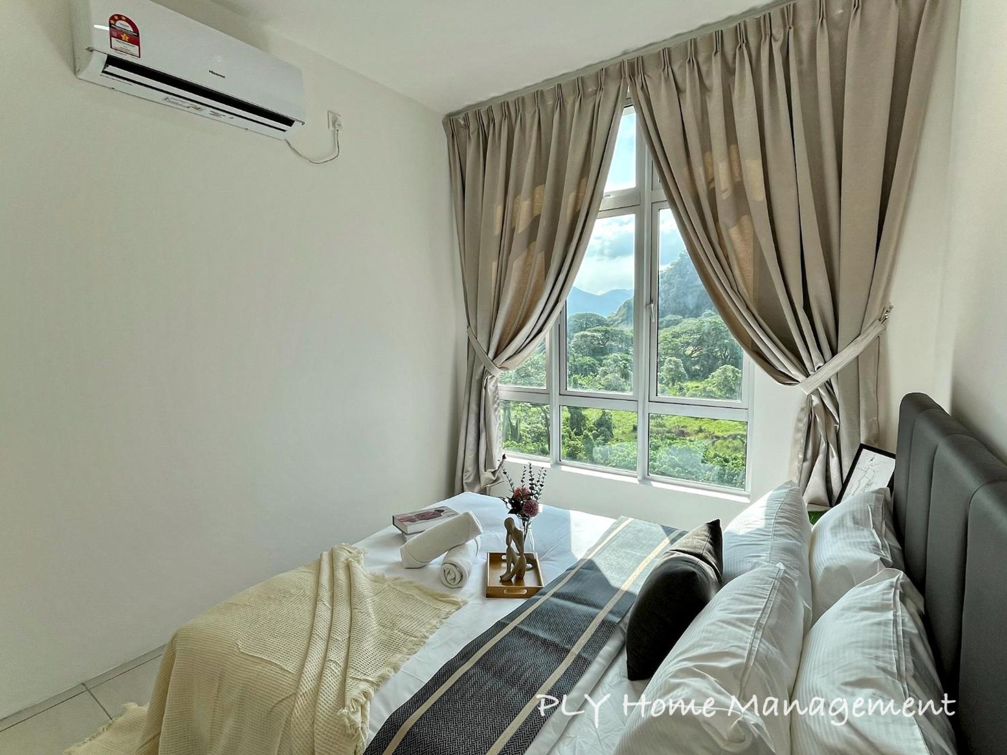 Town Anderson Residences - Netflix Ready Free Parking By Ply Pangsapuri
