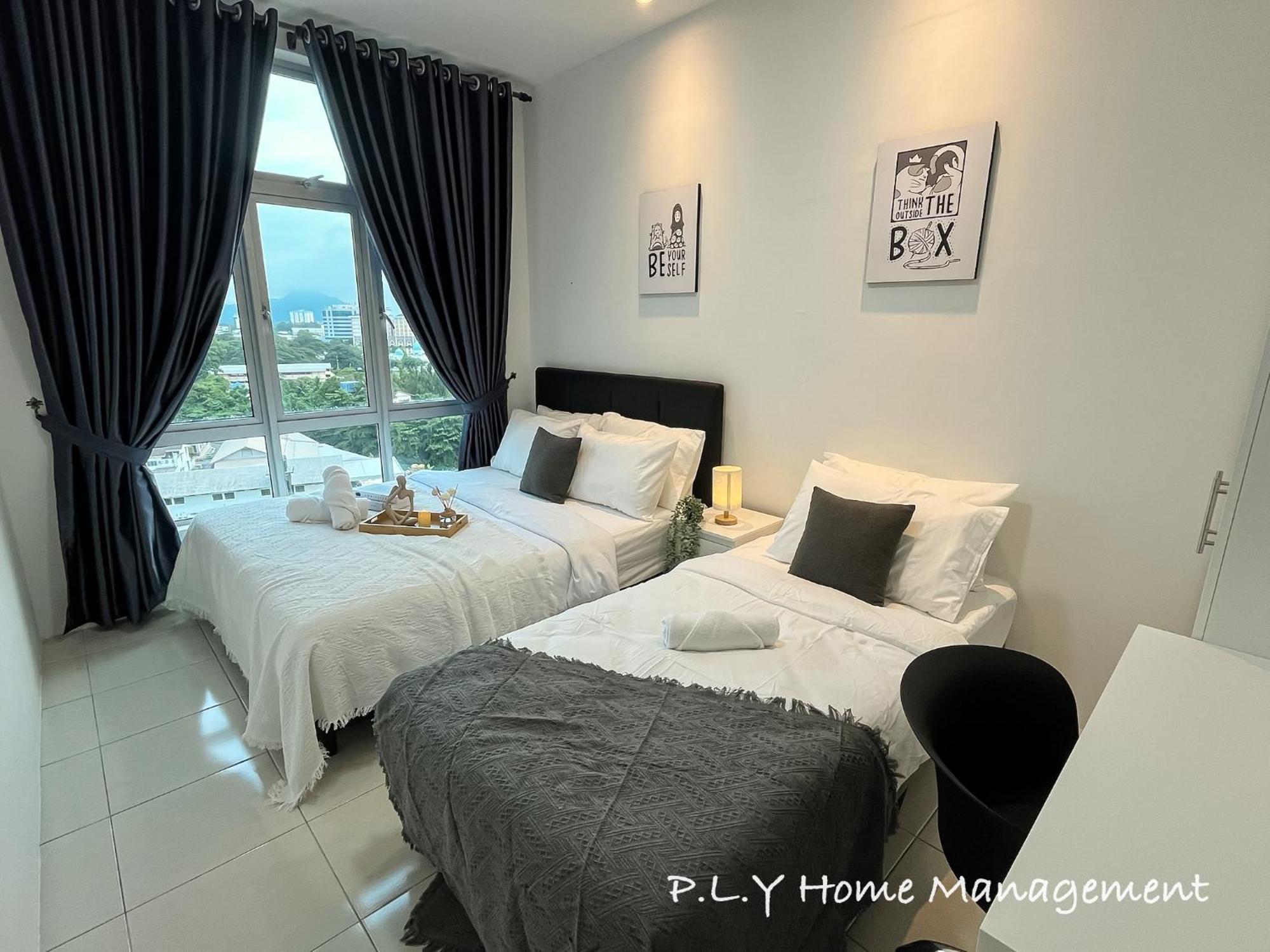Pangsapuri Town Anderson Residences - Netflix Ready Free Parking By Ply Ipoh