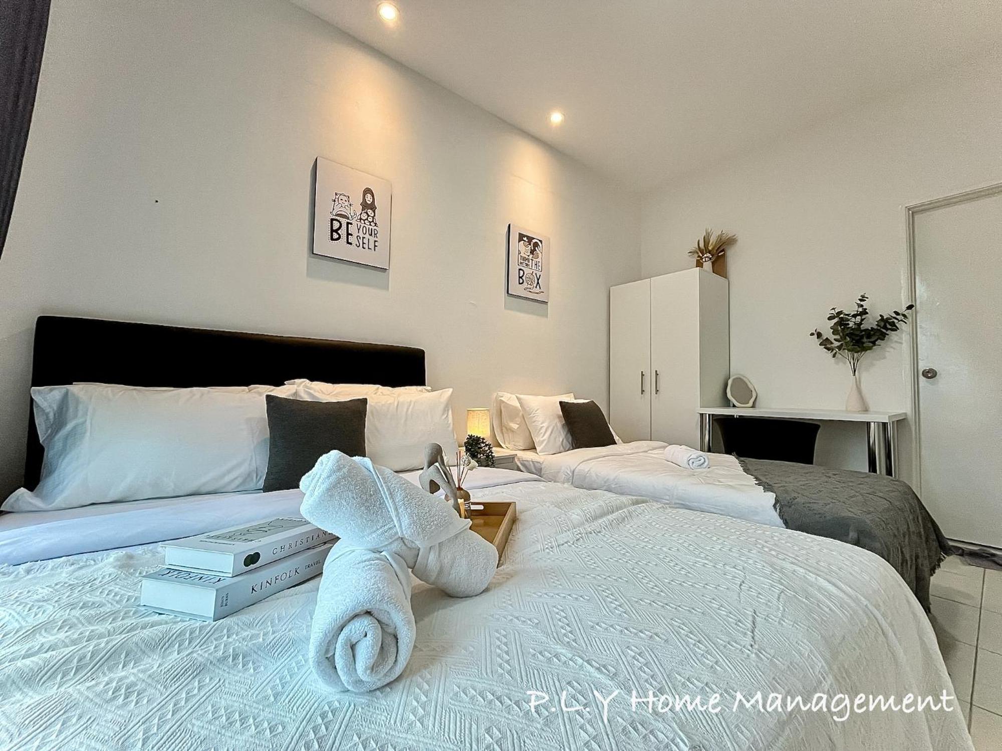 Town Anderson Residences - Netflix Ready Free Parking By Ply *