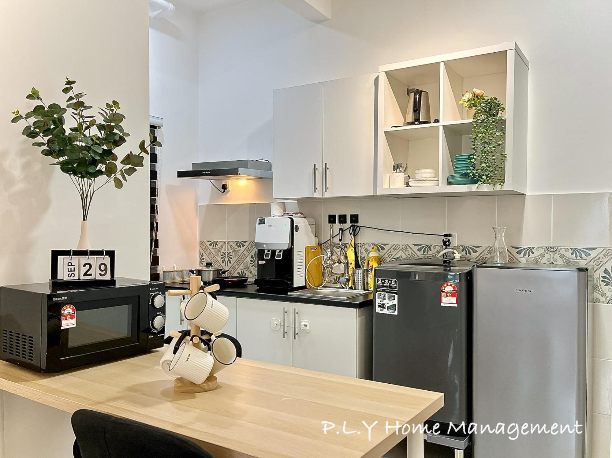 Pangsapuri Town Anderson Residences - Netflix Ready Free Parking By Ply Ipoh