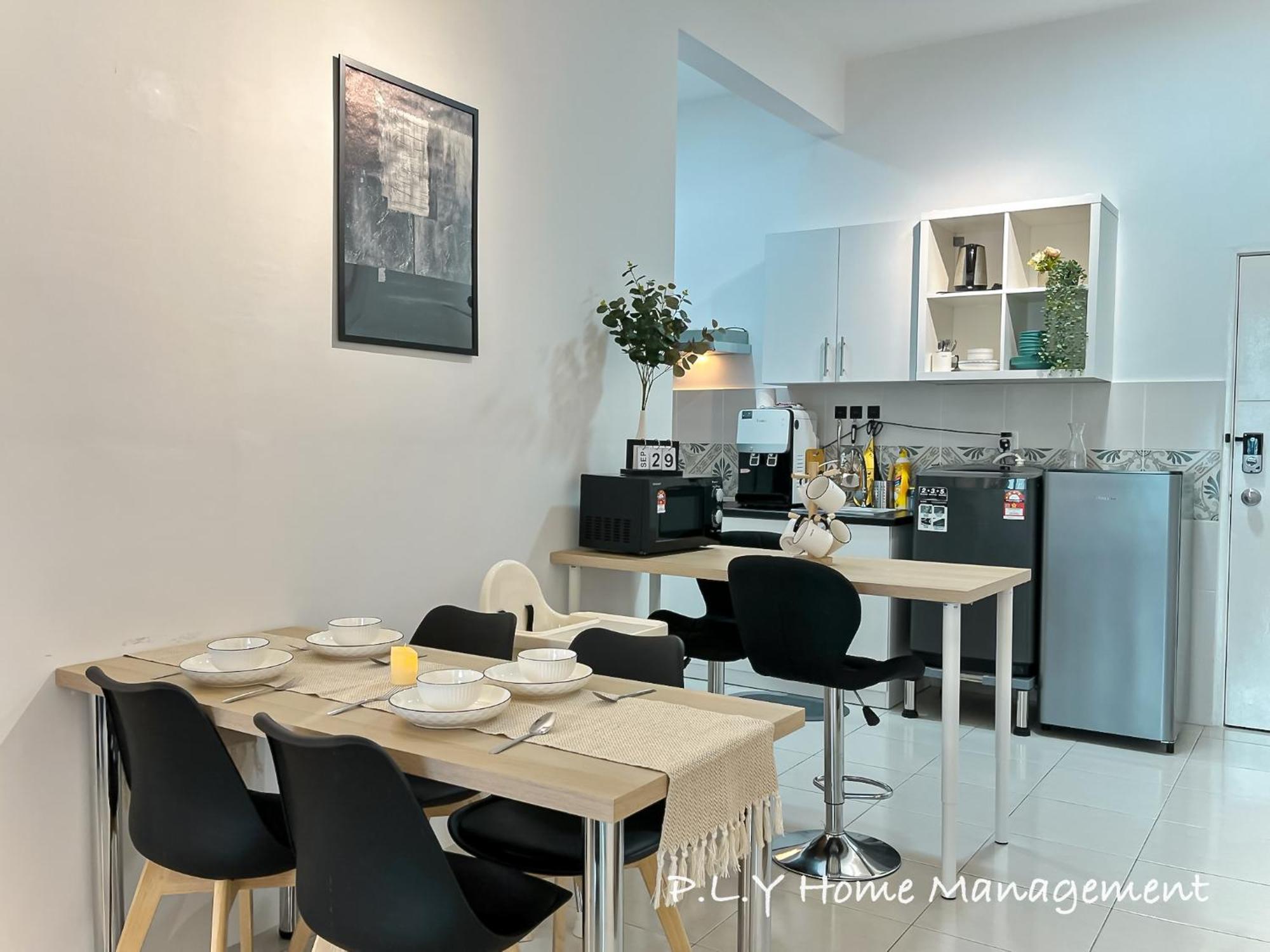 Town Anderson Residences - Netflix Ready Free Parking By Ply