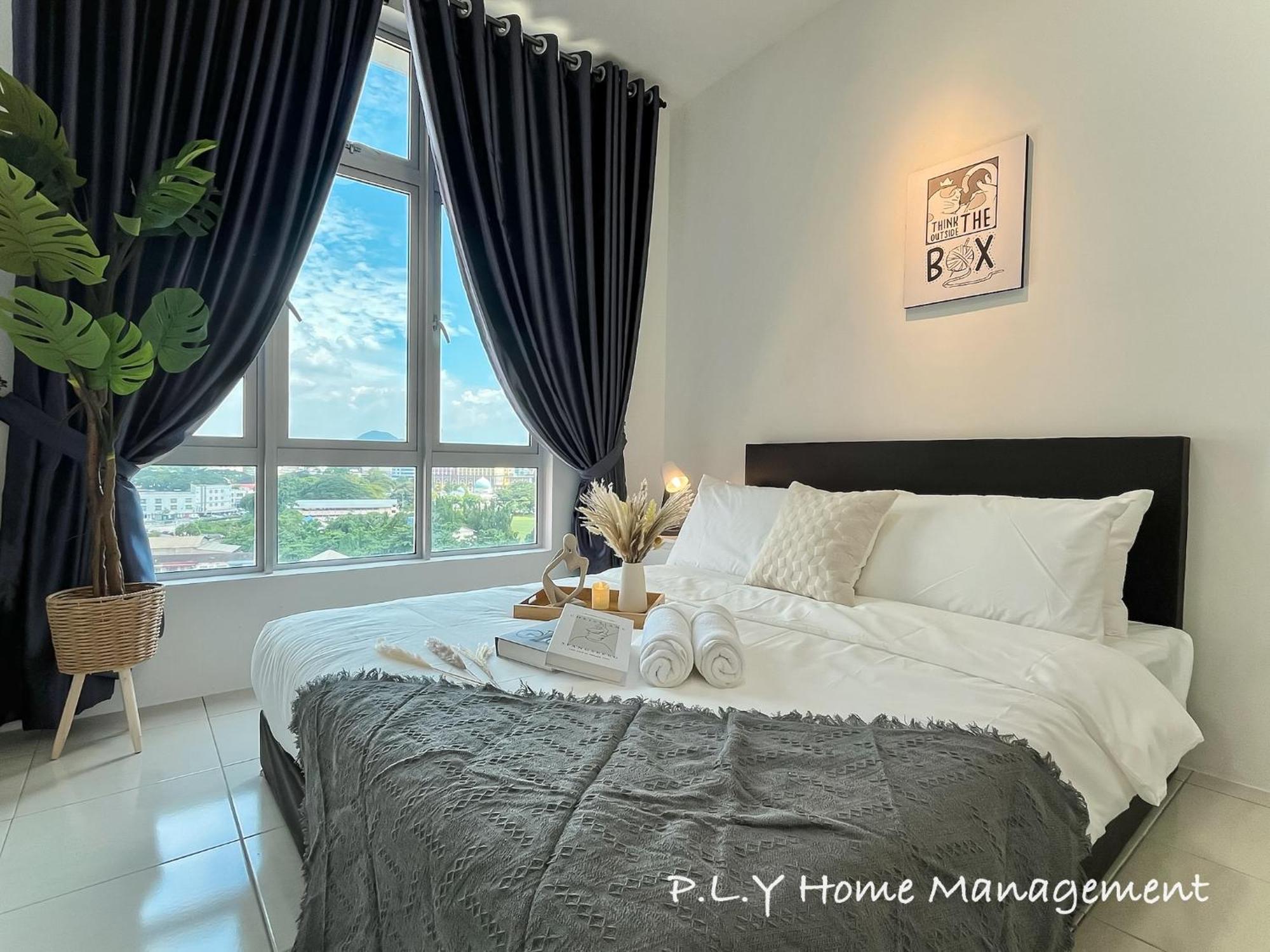 Town Anderson Residences - Netflix Ready Free Parking By Ply Pangsapuri