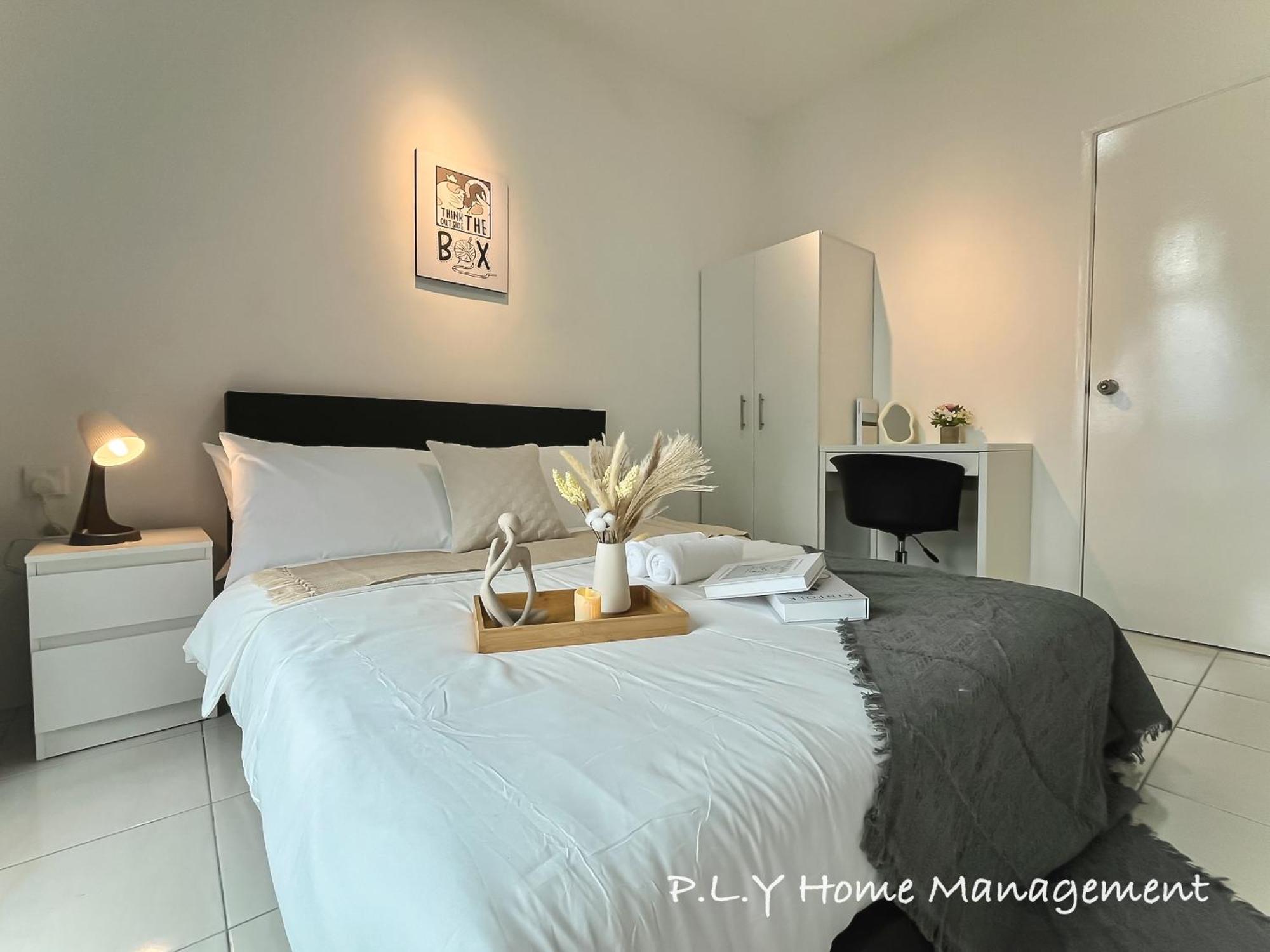 Pangsapuri Town Anderson Residences - Netflix Ready Free Parking By Ply