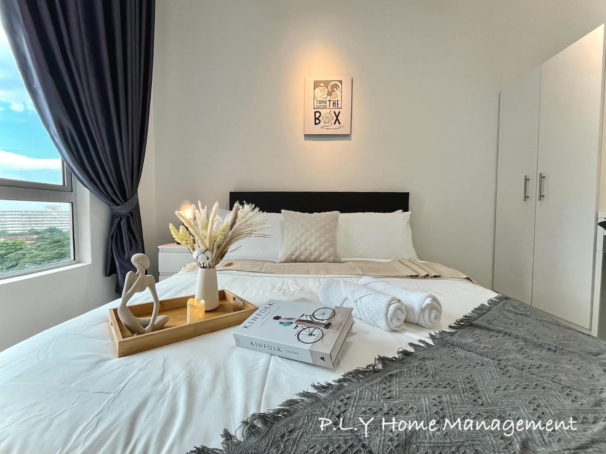 Pangsapuri Town Anderson Residences - Netflix Ready Free Parking By Ply