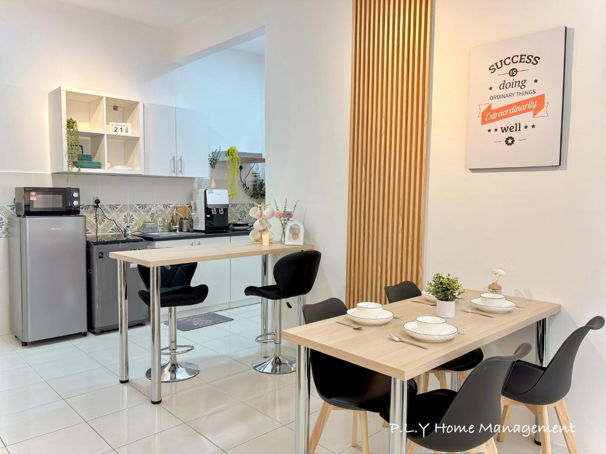 Town Anderson Residences - Netflix Ready Free Parking By Ply * Ipoh