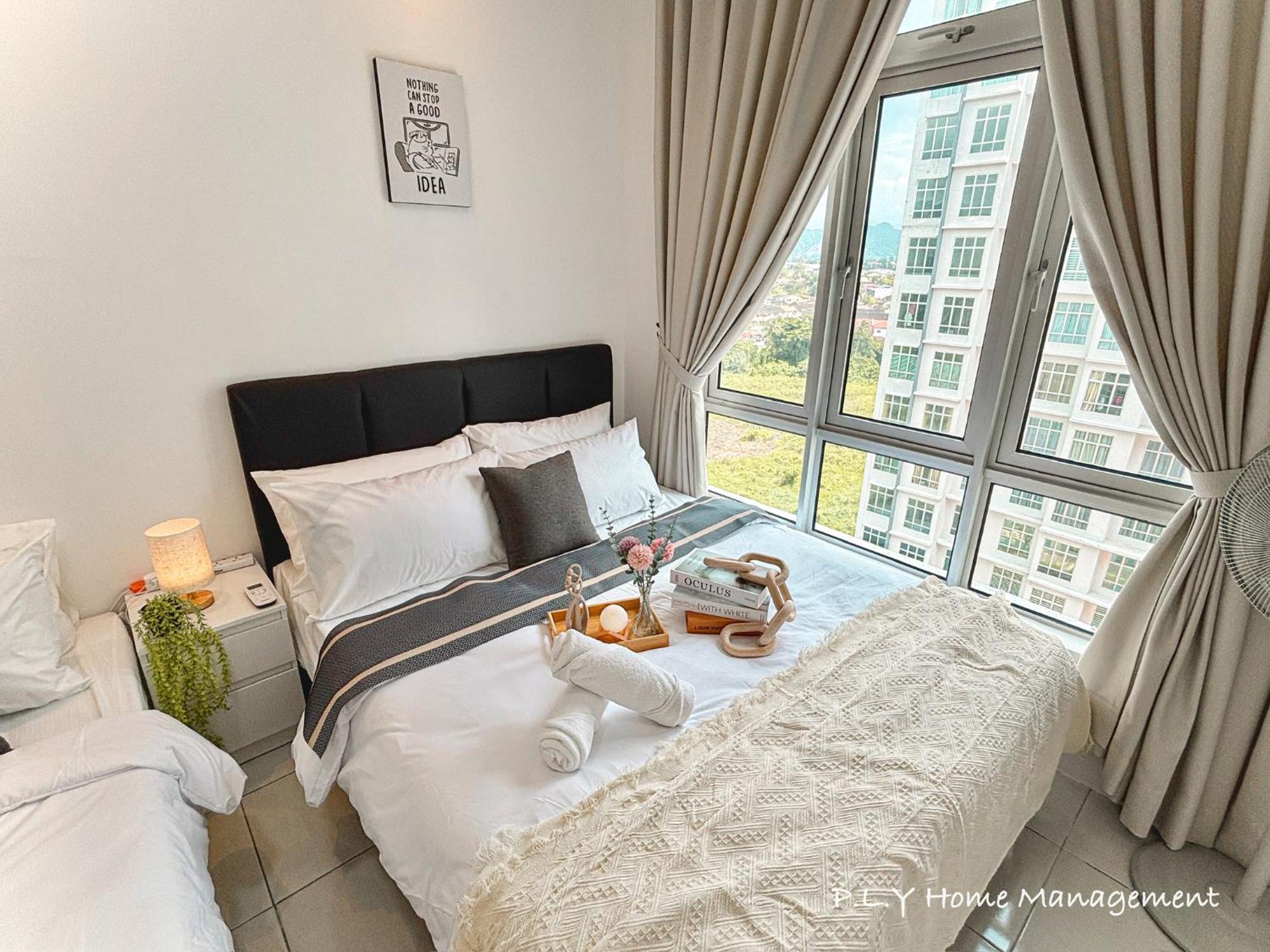 Town Anderson Residences - Netflix Ready Free Parking By Ply *