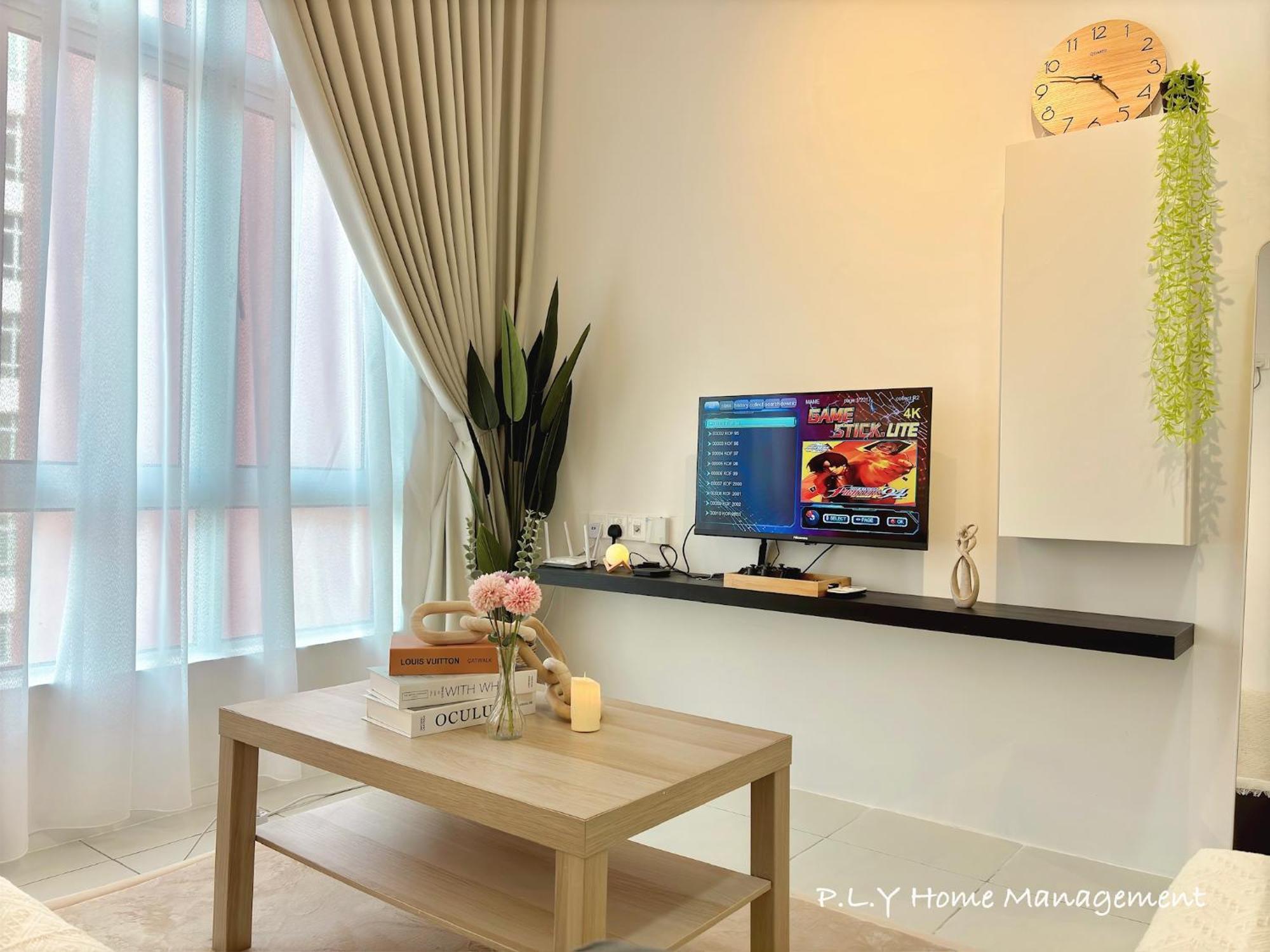 Town Anderson Residences - Netflix Ready Free Parking By Ply Ipoh