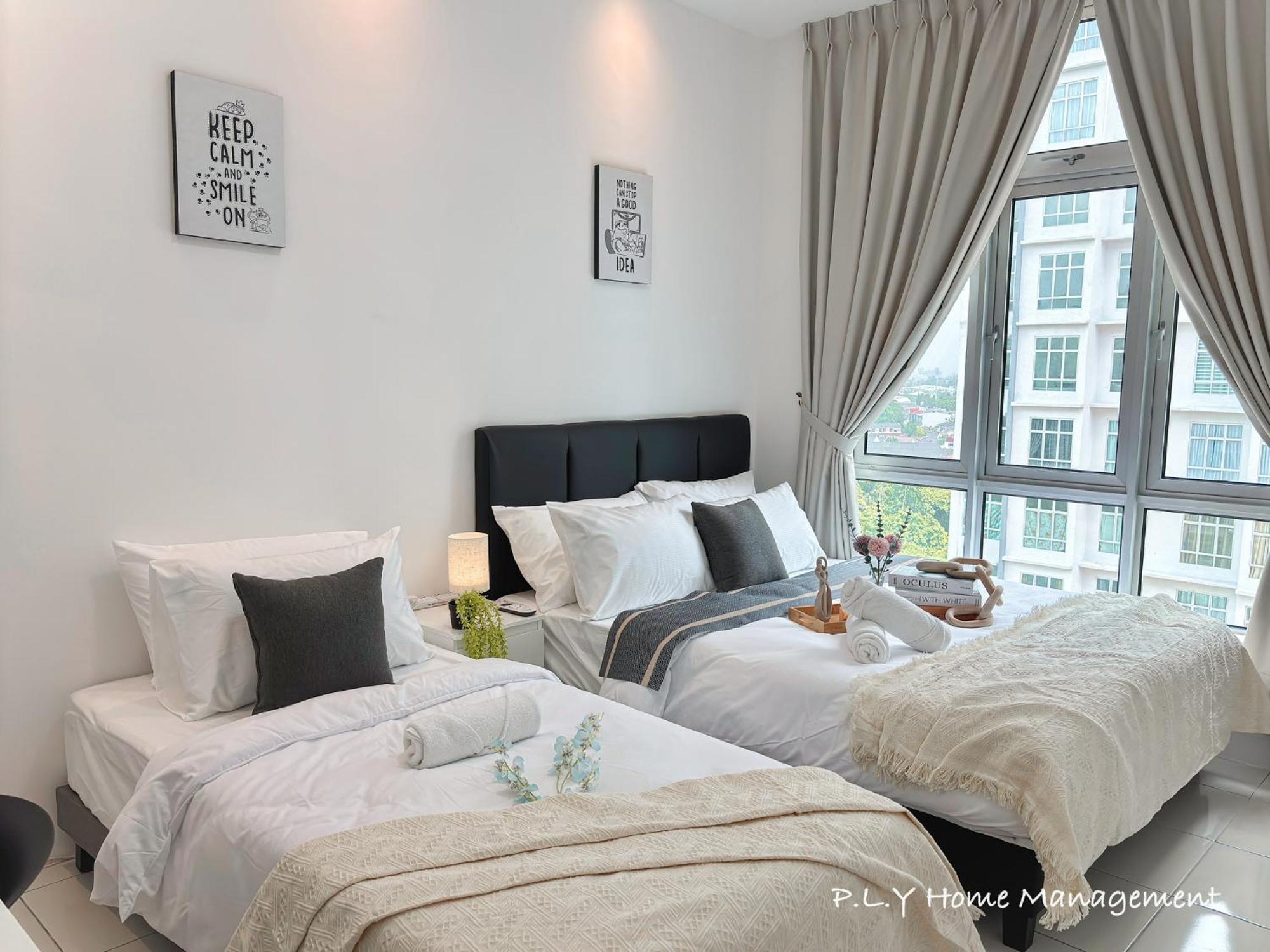 Town Anderson Residences - Netflix Ready Free Parking By Ply *