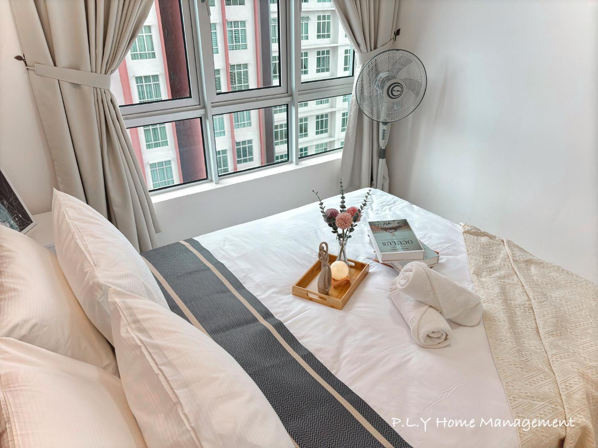 Town Anderson Residences - Netflix Ready Free Parking By Ply Pangsapuri *