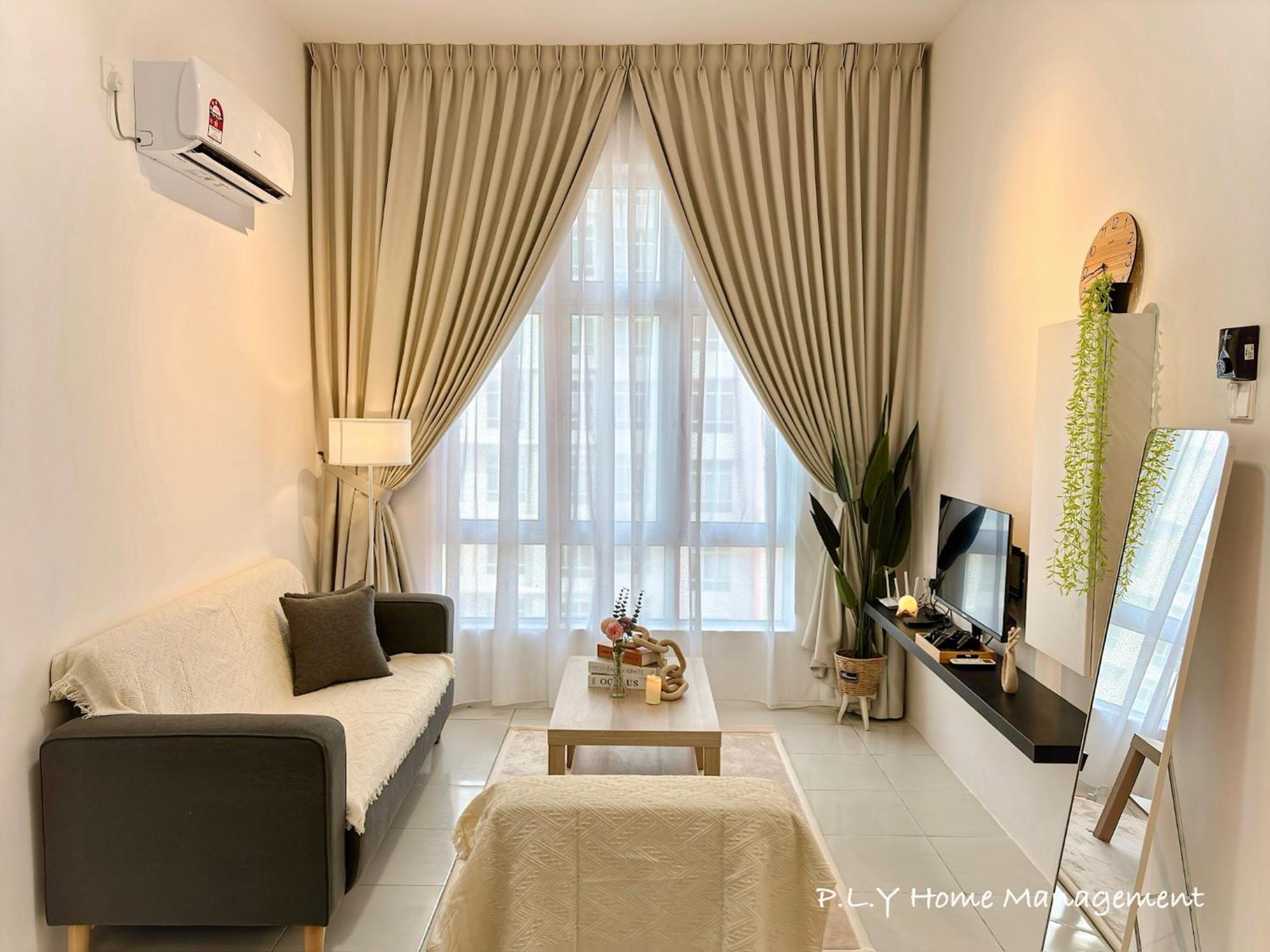 Town Anderson Residences - Netflix Ready Free Parking By Ply Pangsapuri *