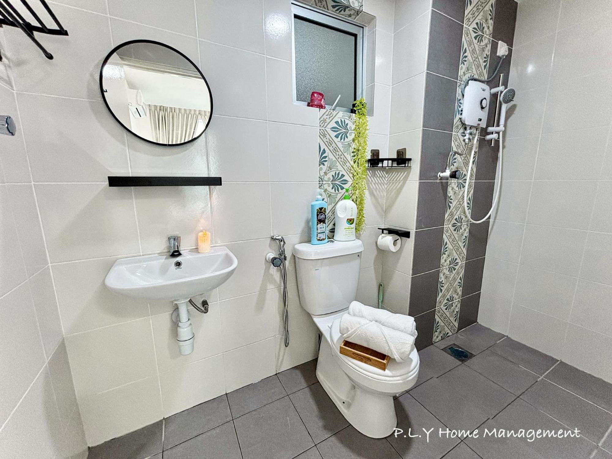 Town Anderson Residences - Netflix Ready Free Parking By Ply * Ipoh