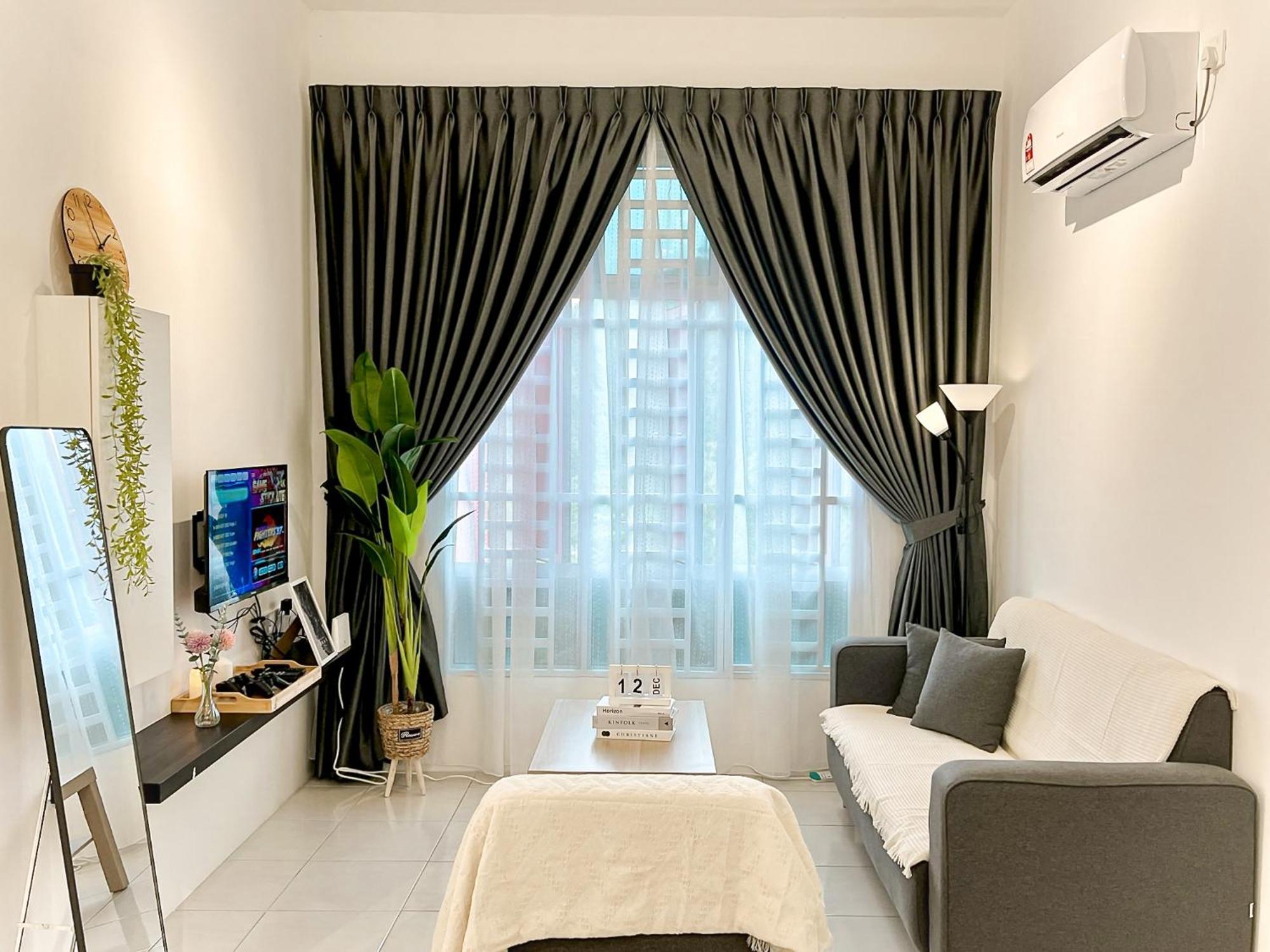 Pangsapuri Town Anderson Residences - Netflix Ready Free Parking By Ply