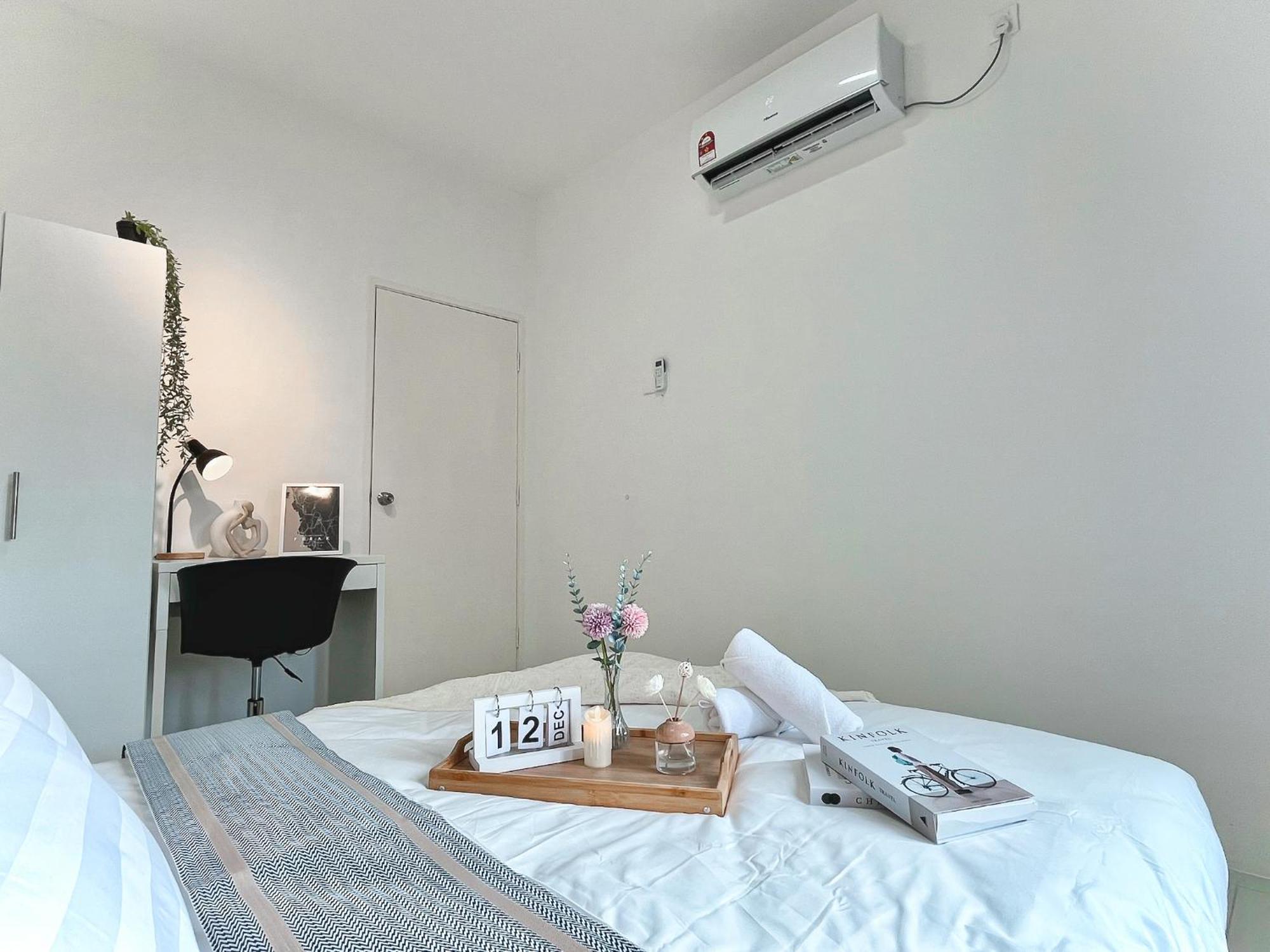 Pangsapuri Town Anderson Residences - Netflix Ready Free Parking By Ply Ipoh