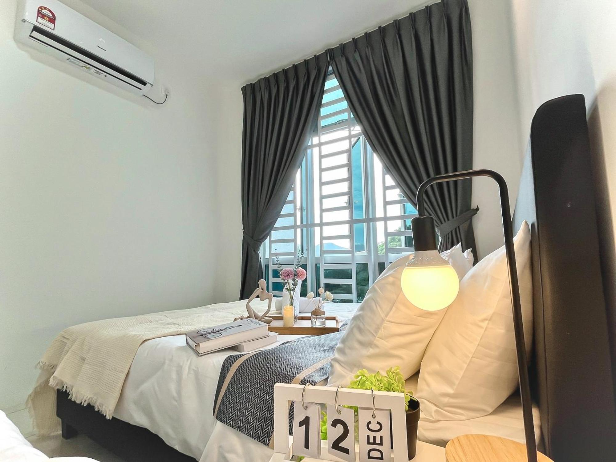 Pangsapuri Town Anderson Residences - Netflix Ready Free Parking By Ply *