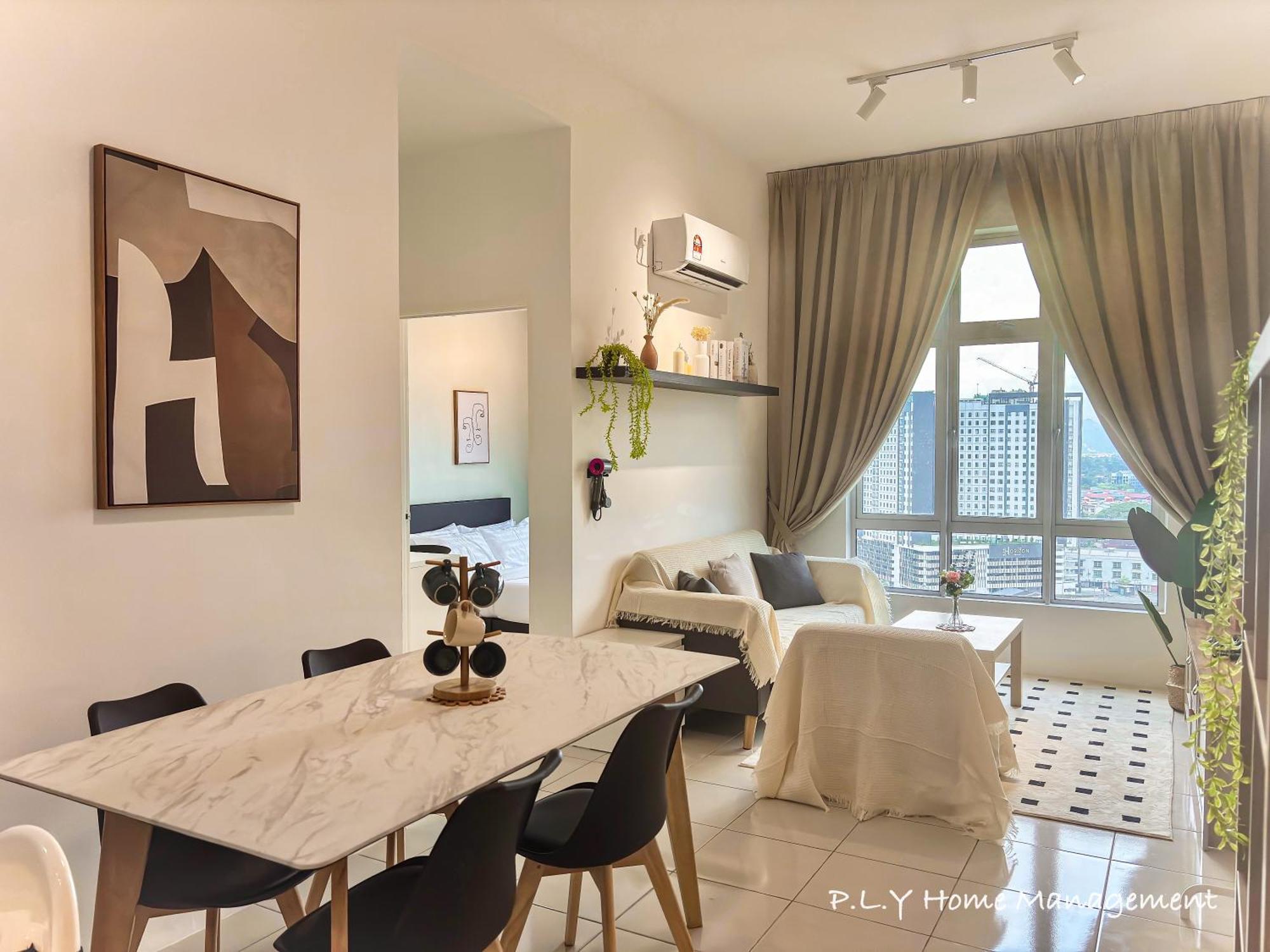 Town Anderson Residences - Netflix Ready Free Parking By Ply Pangsapuri