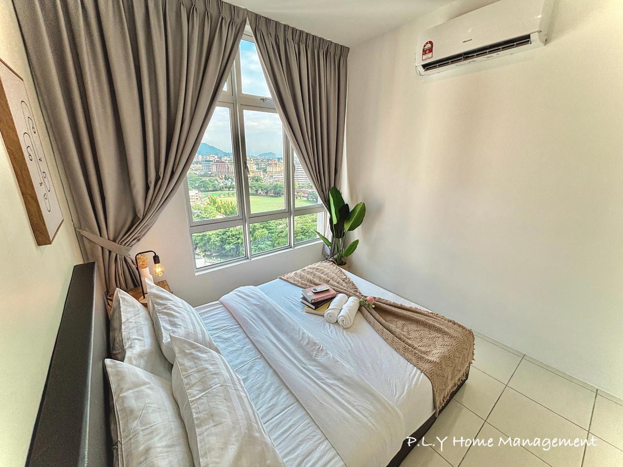 Town Anderson Residences - Netflix Ready Free Parking By Ply Pangsapuri *