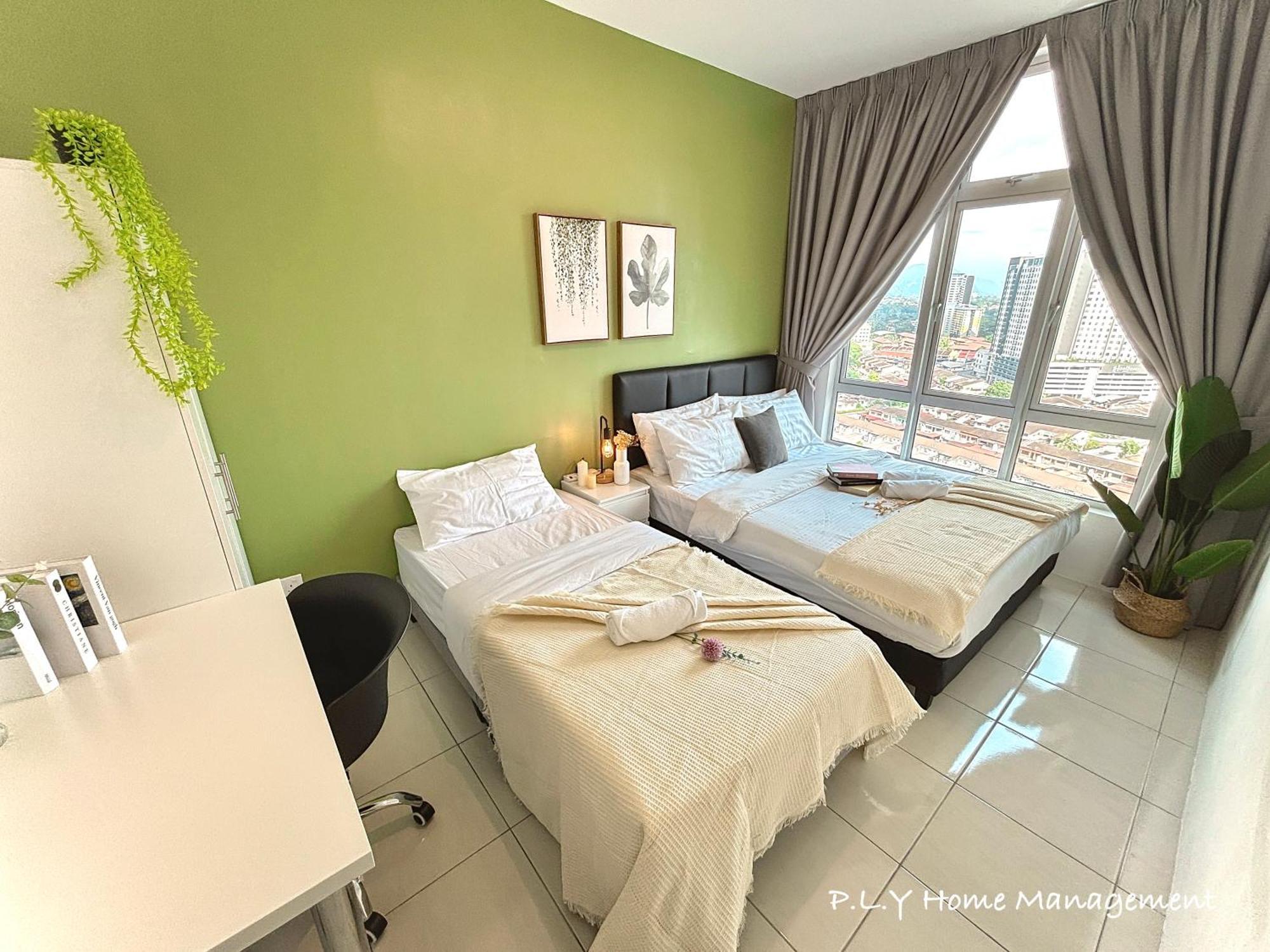 Pangsapuri Town Anderson Residences - Netflix Ready Free Parking By Ply
