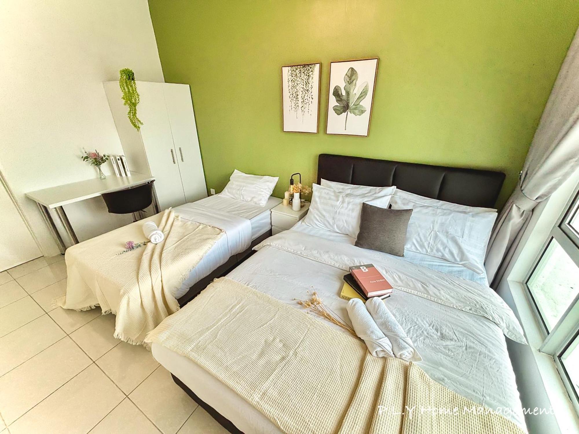 Town Anderson Residences - Netflix Ready Free Parking By Ply Pangsapuri