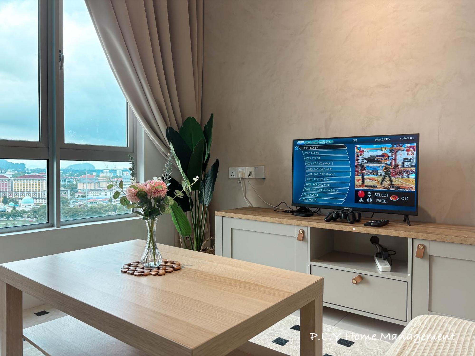 Pangsapuri Town Anderson Residences - Netflix Ready Free Parking By Ply