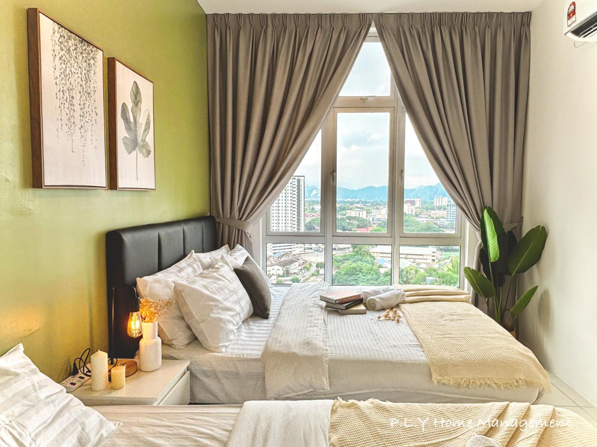 Town Anderson Residences - Netflix Ready Free Parking By Ply Pangsapuri *