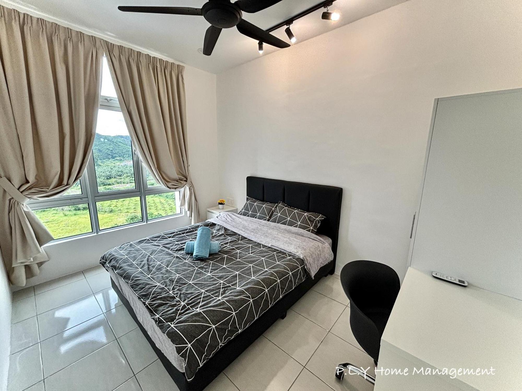 Pangsapuri Town Anderson Residences - Netflix Ready Free Parking By Ply Ipoh