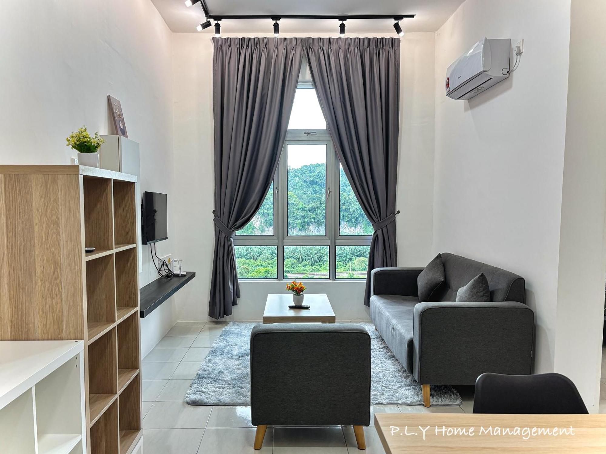 Town Anderson Residences - Netflix Ready Free Parking By Ply Pangsapuri