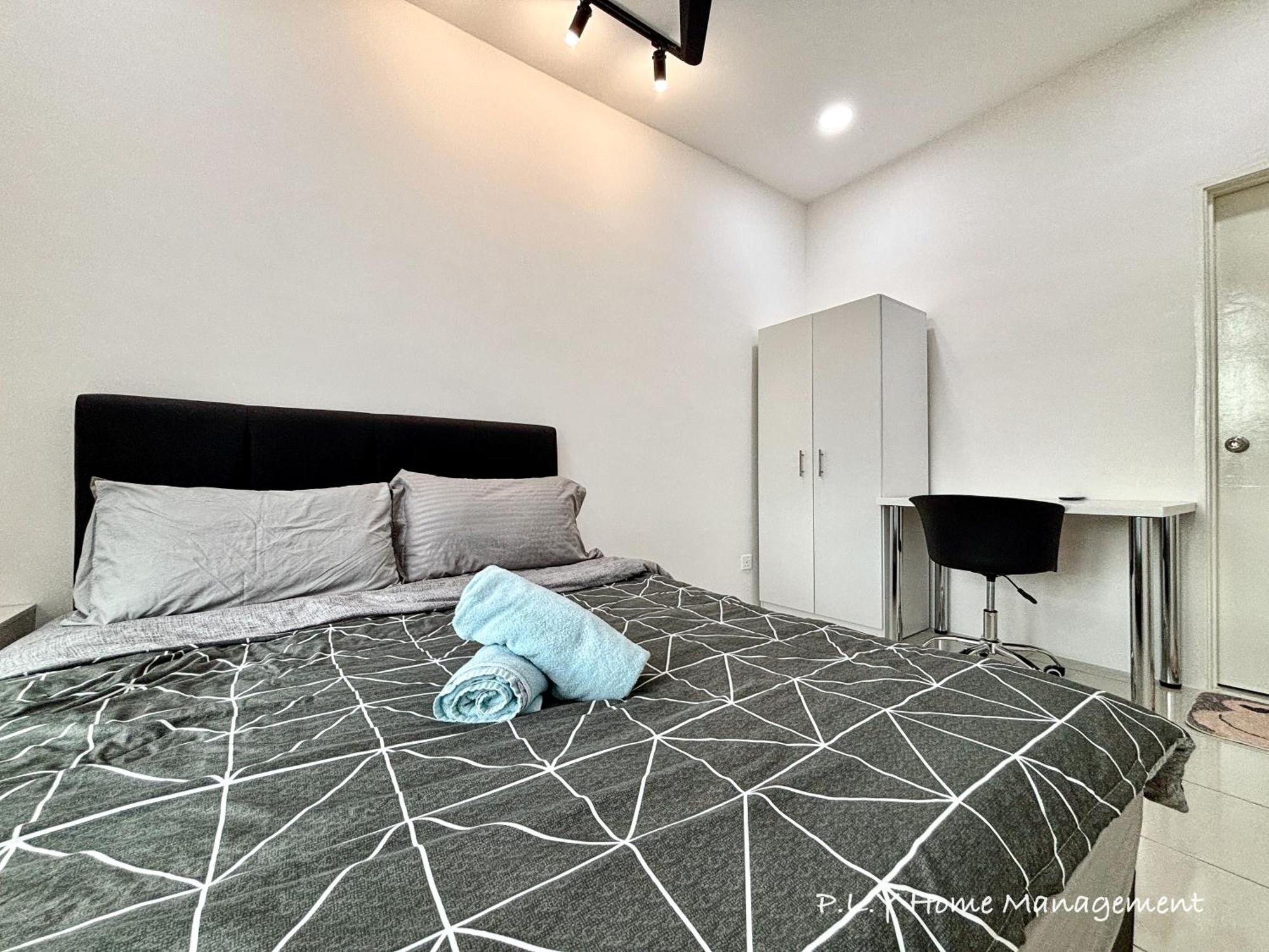 Pangsapuri Town Anderson Residences - Netflix Ready Free Parking By Ply *
