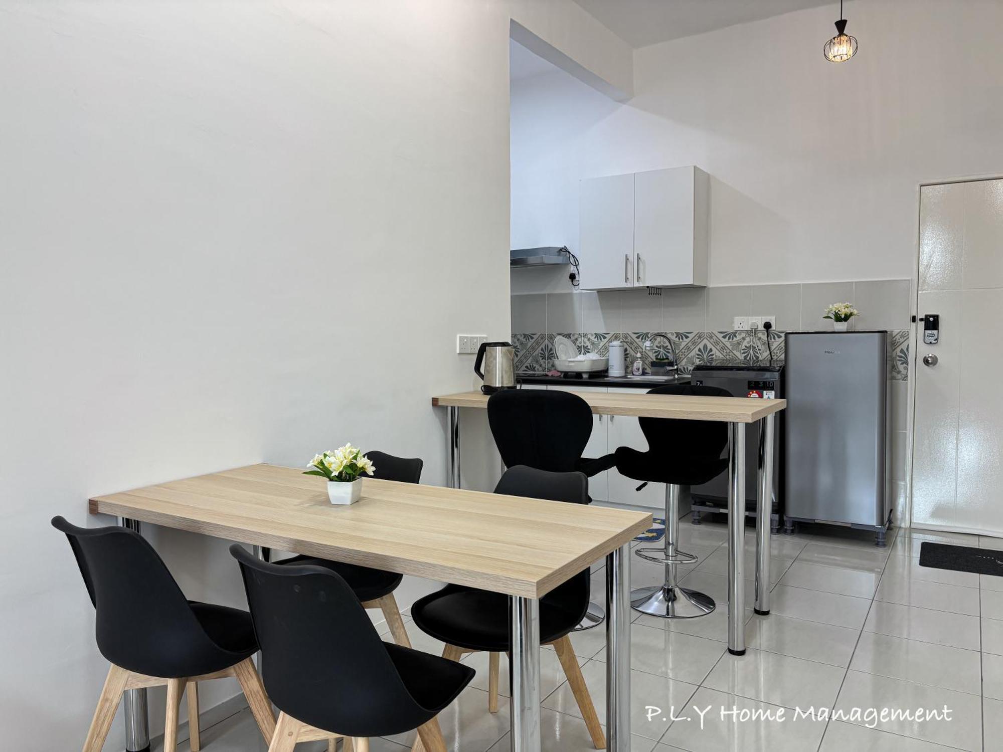 Town Anderson Residences - Netflix Ready Free Parking By Ply