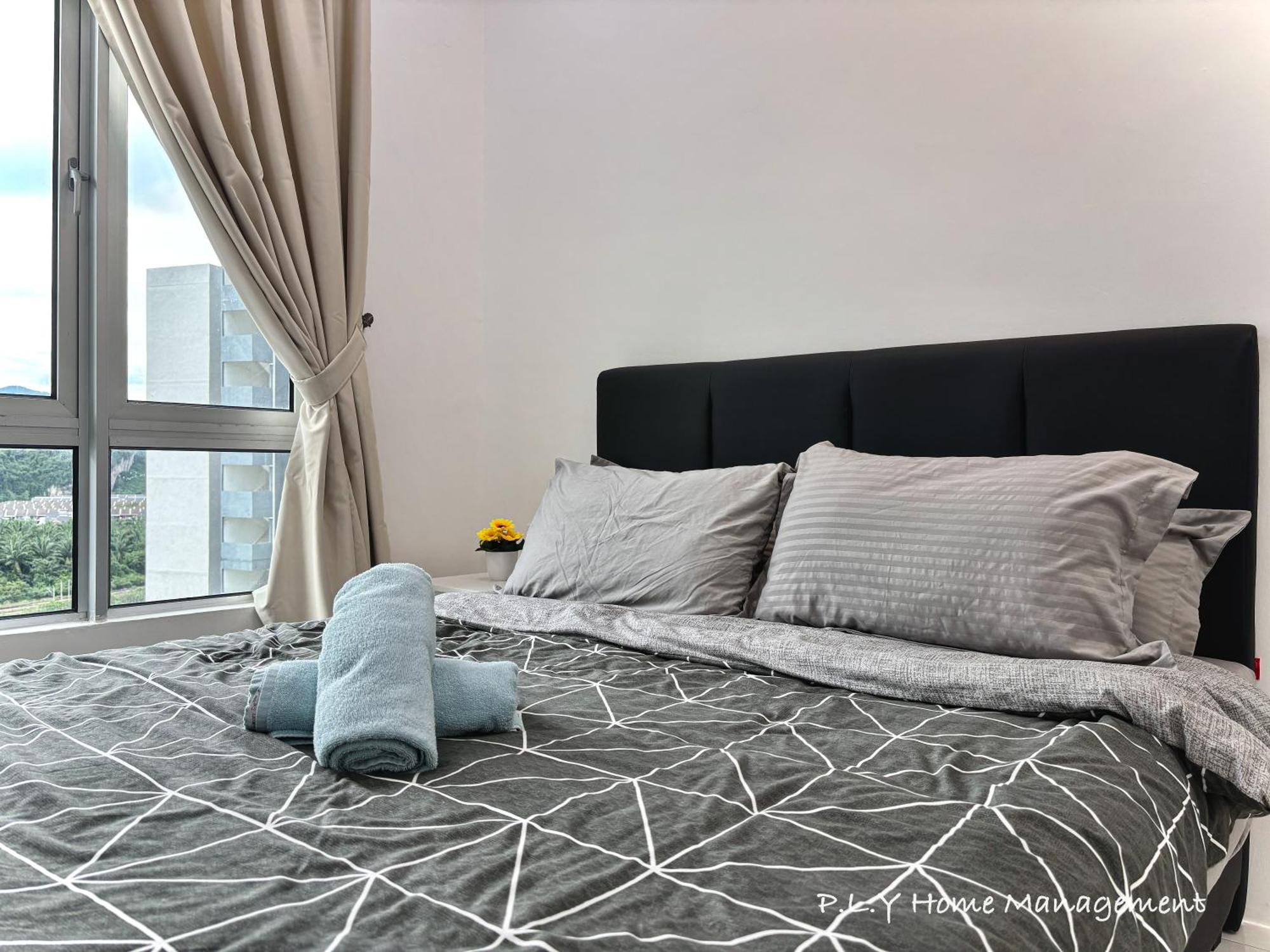 Town Anderson Residences - Netflix Ready Free Parking By Ply Pangsapuri *