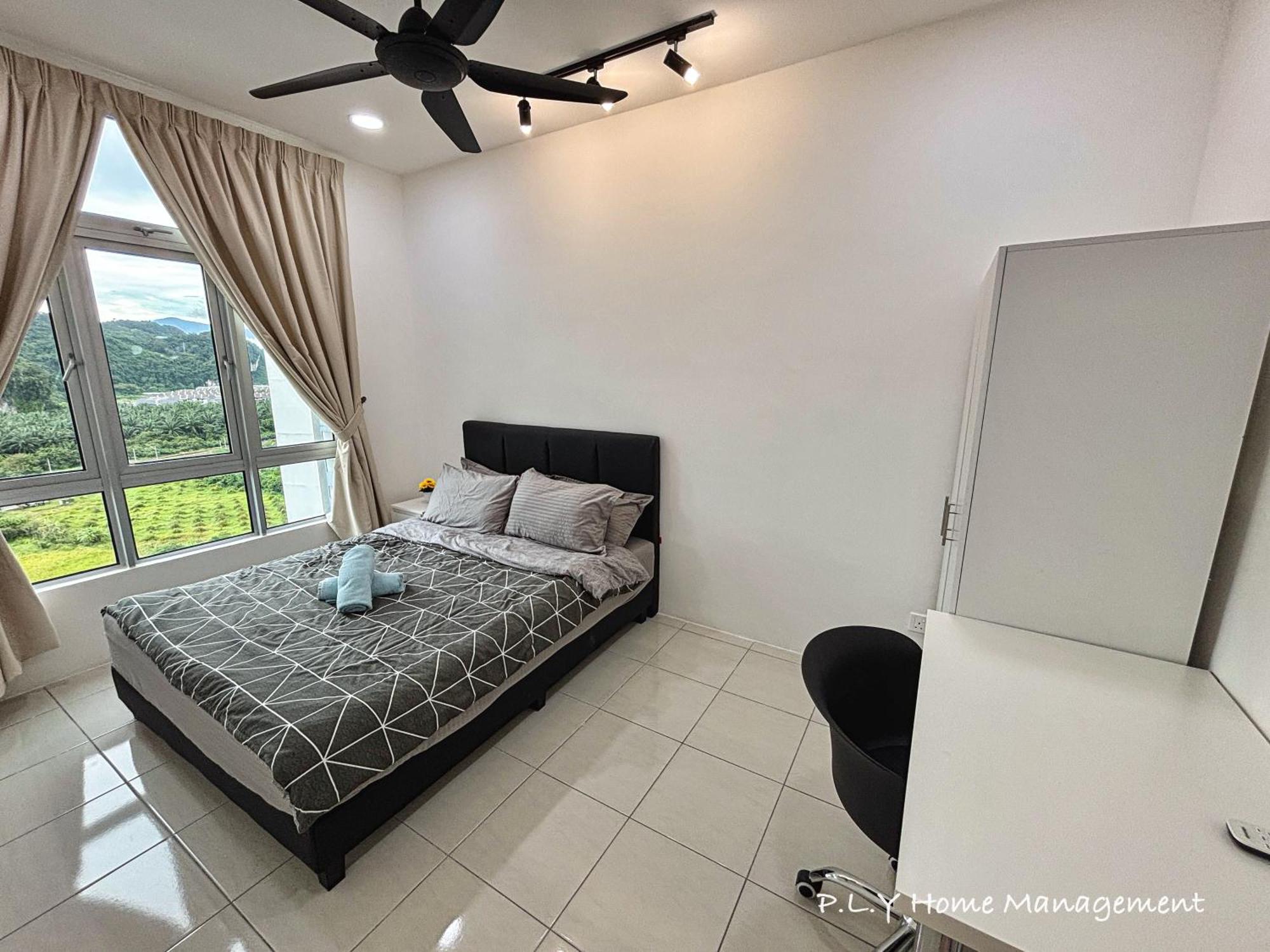 Town Anderson Residences - Netflix Ready Free Parking By Ply Pangsapuri *